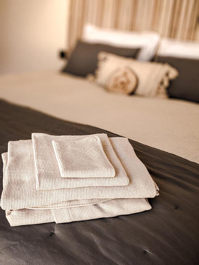 Lodge Coocon & Spa Nîmes Eksteriør billede