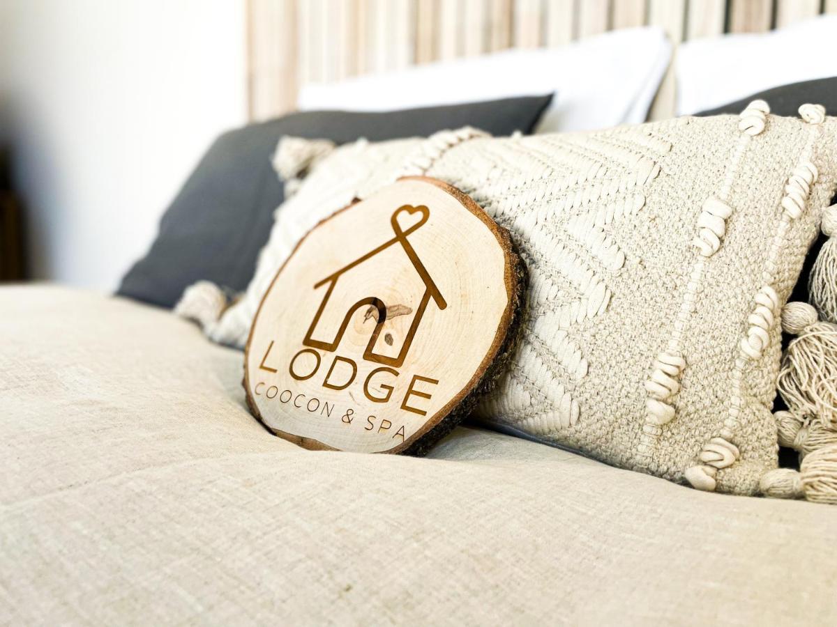Lodge Coocon & Spa Nîmes Eksteriør billede
